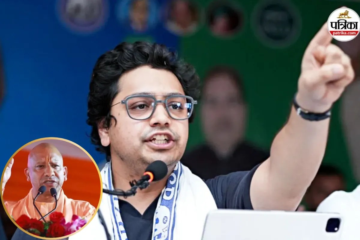 ‘कांग्रेस-बीजेपी एक ही सिक्के के दो पहलू’, आकाश आनंद बोले- सीएम योगी के राज में पुलिस की आड़ में गुंडाराज चल रहा है