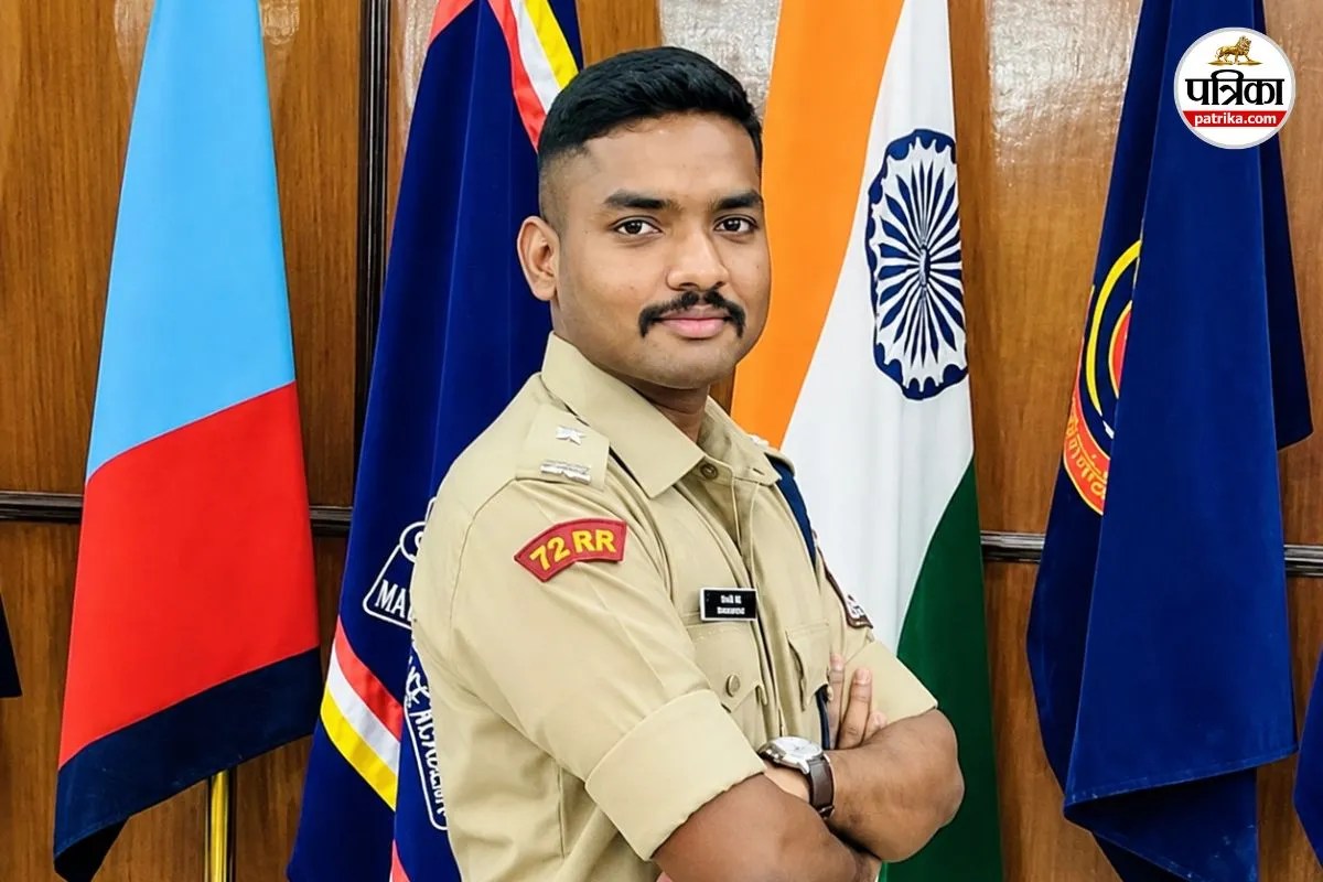 Amethi SP Sarvanan T: 778 गिरफ्तारियां और 47 नाबालिग बच्चियों की बरामदगी, जानिए कौन हैं अमेठी SP सरवणन टी. जिन्हें मिला DGP का गोल्ड सम्मान