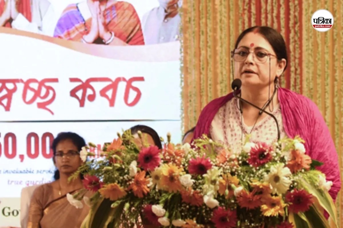 ‘नेताजी का अपमान बर्दाश्त नहीं किया जाएगा’, अपनी ही पार्टी के राज्यसभा सांसद पर भड़क उठी बंगाल सरकार में मंत्री अग्निमित्रा पॉल, जानें पूरा मामला