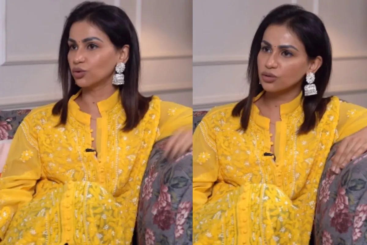 ‘आप कौन हैं? किसी को परवाह नहीं’, आंचल खुराना के कमेंट पर भड़के नेटिजन्स, कुशाल टंडन को लेकर भी सुनाई खरी-खोटी