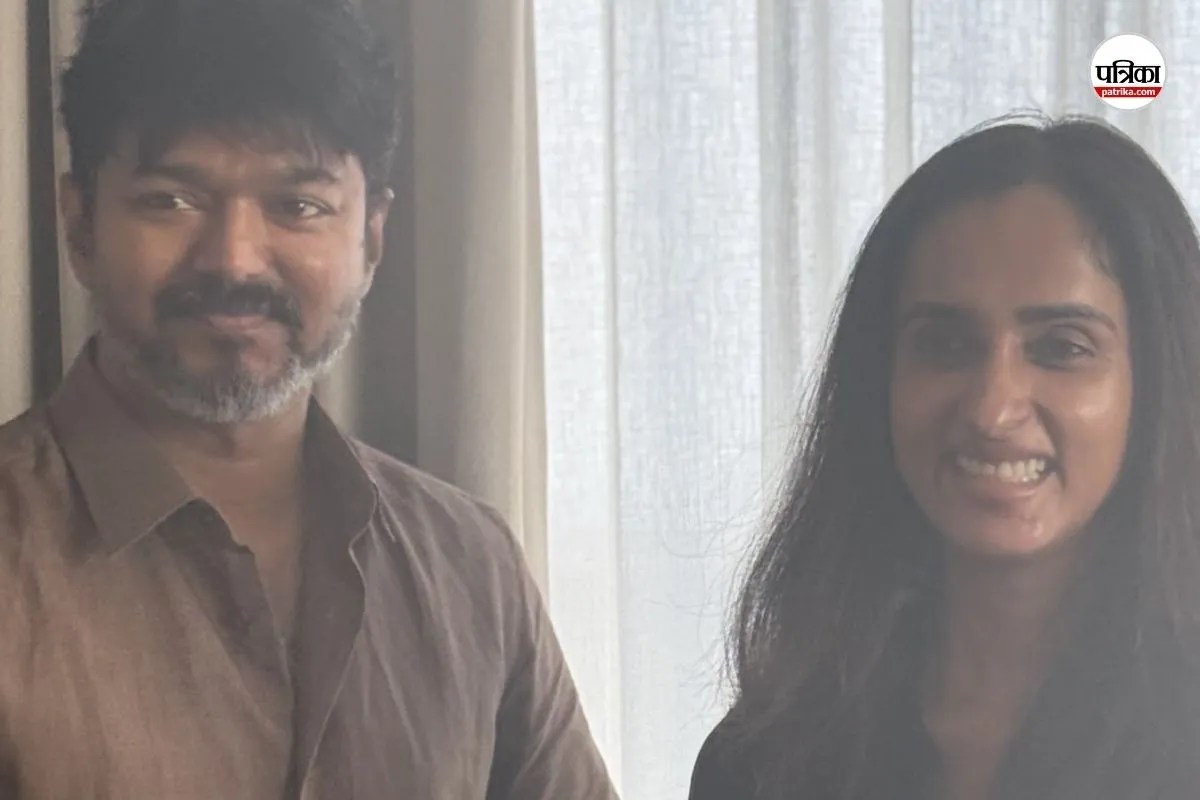 Archana Kalpathi: कौन हैं सीएम विजय की फिल्मों की प्रोड्यूसर अर्चना कल्पथी जिन्हें मिली नई जिम्मेदारी, तमिलनाडु के मंदिर पैनल में नियुक्ति