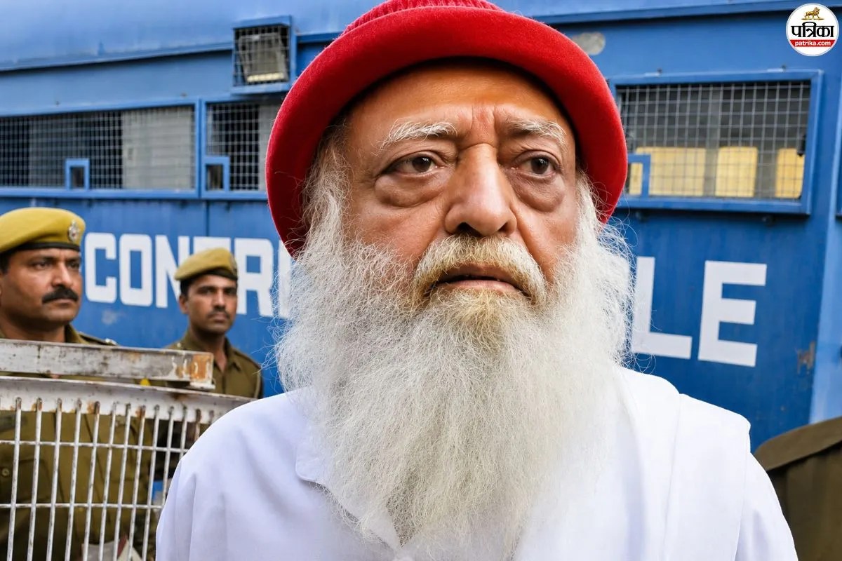 Asaram News: 20 दिन की पैरोल के बाद भी जेल में क्यों बंद है आसाराम? राजस्थान सरकार से हाईकोर्ट का सवाल