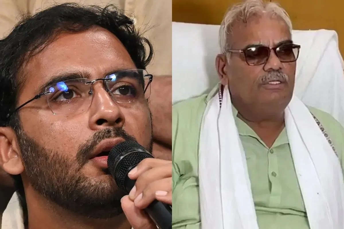 Jaipur CJP Update:  मदन दिलावर के बयान पर आशुतोष रांका का तीखा पलटवार, बोले- ‘आपका टाइम खत्म’