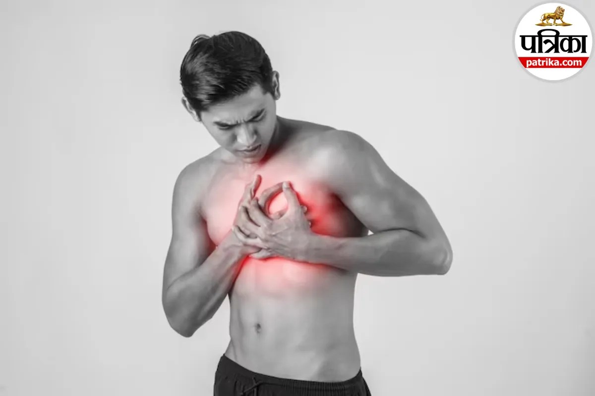महिलाओं, शुगर, बीपी और किडनी के मरीजों में ज्यादा होता है Atypical Chest Pain, JAHA और क्लीवलैंड क्लिनिक से जानें इसके संकेत