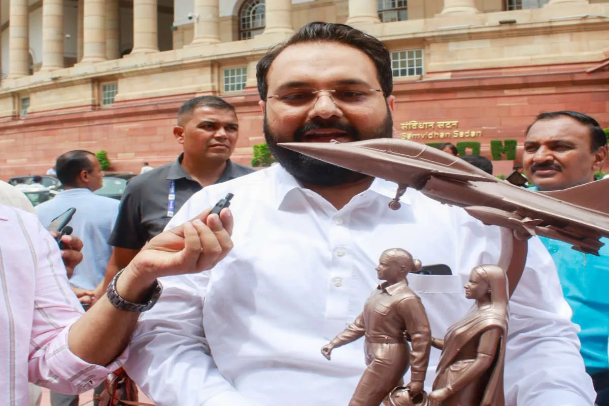 गुजरात के 4 नेताओं को भाजपा की नई टीम में बड़ी जिम्मेदारी, हेमांग जोशी बने युवा मोर्चा अध्यक्ष