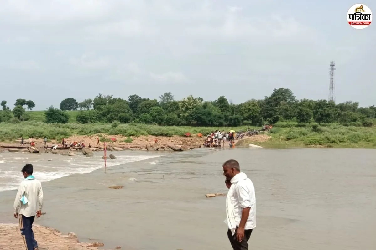 Baran News: दादा और पोते का दूसरे दिन भी नहीं लगा सुराग, SDRF ने सुबह से शाम तक चलाया रेस्क्यू अभियान