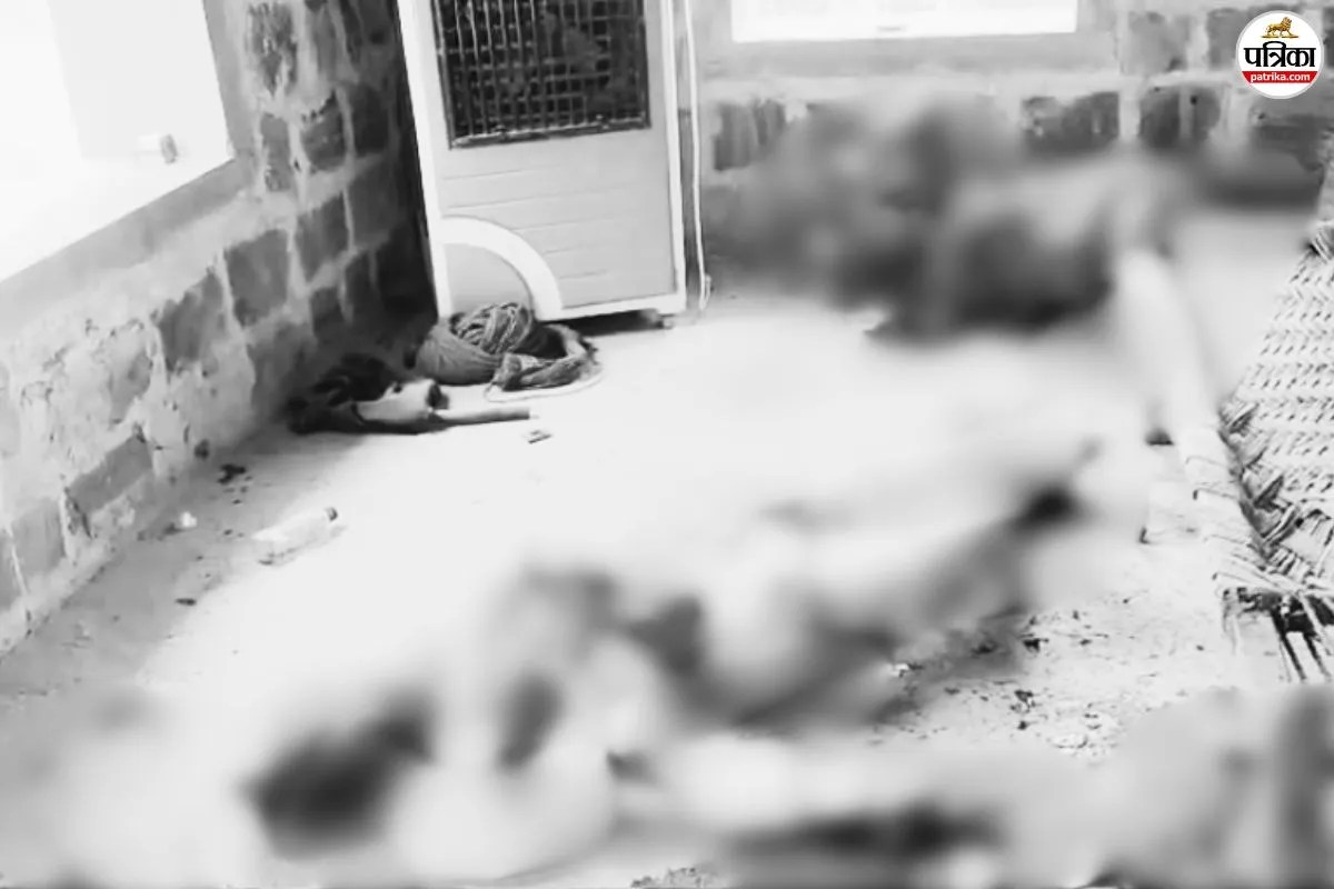 Barmer Blast: बारूद कूटते समय घर में हुआ विस्फोट, किसान के चीथड़े उड़े, तीन लोगों की हालत नाजुक