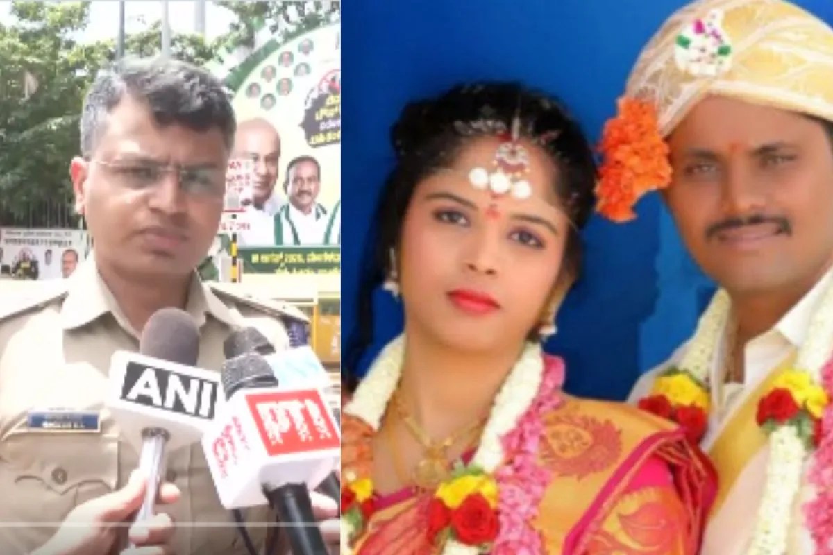 Bengaluru double murder case: करोड़ों की लालच में पत्नी ने प्रेमी संग पति की ले ली जान, CCTV बंद कर 4 साल के मासूम का भी घोंटा गला