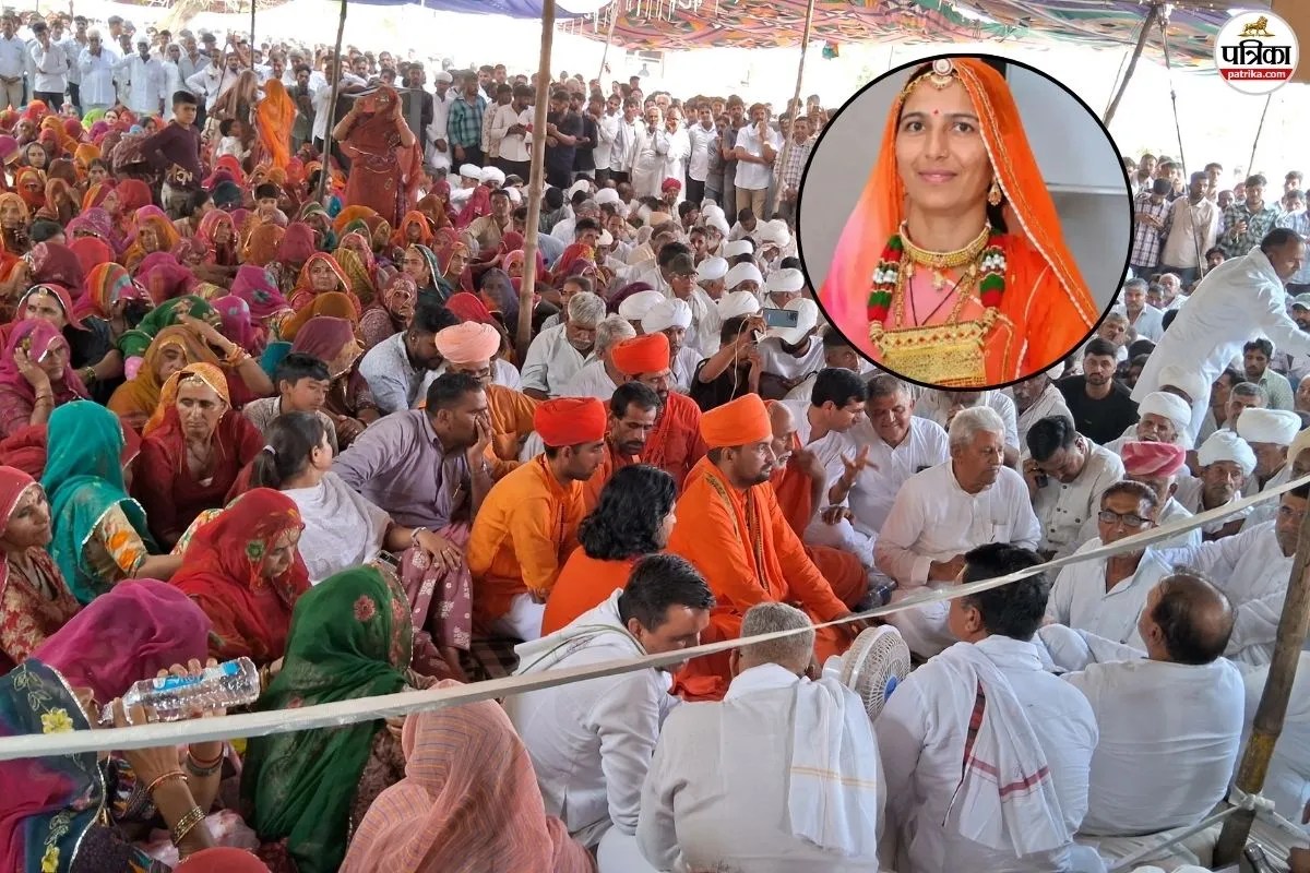 Rajasthan: भंवरी देवी हत्याकांड में डीजीपी का बड़ा एक्शन, SIT का हुआ गठन, लगातार बढ़ रहा दबाव