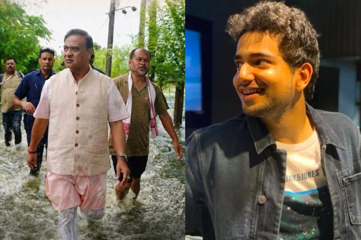 असम बाढ़ पीड़ितों की मदद को आगे आए समय रैना, किए लाखों रुपये दान, CM ने जताया आभार
