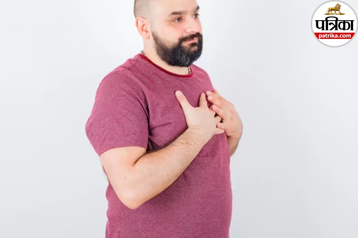 Breast Cancer सिर्फ महिलाओं की बीमारी नहीं! सीडीसी ने बताया पुरुषों में दिख सकते हैं ये संकेत