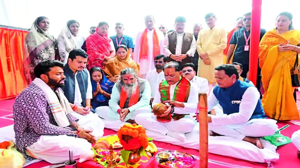 102 करोड़ की सौगात, महतारी वंदन की 31वीं किस्त जारी