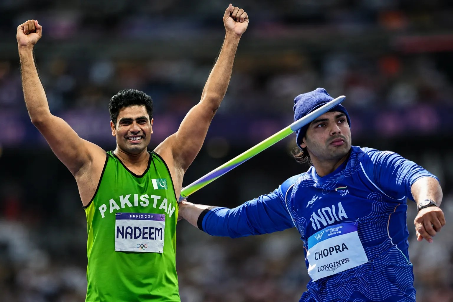 Diamond League: लुसाने डायमंड लीग से इस वजह से अरशद नदीम ने वापस लिया नाम, अब नहीं होगी नीरज चोपड़ा से टक्कर