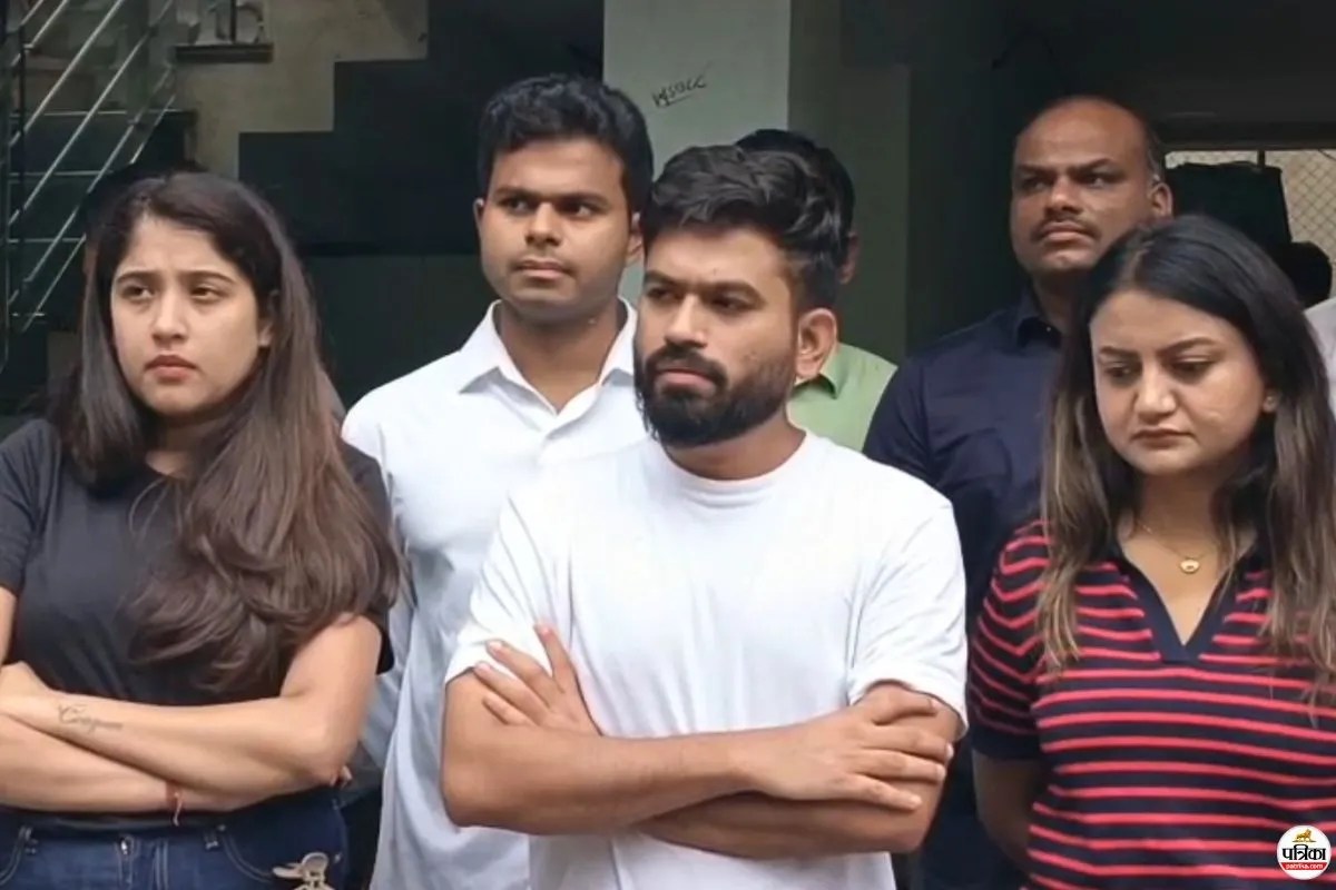 असभ्य पुलिसकर्मी मेरी सुरक्षा में नहीं चाहिए, ‘हिट स्प्रे’ नाम से CID… अभिजीत दीपके का बड़ा आरोप