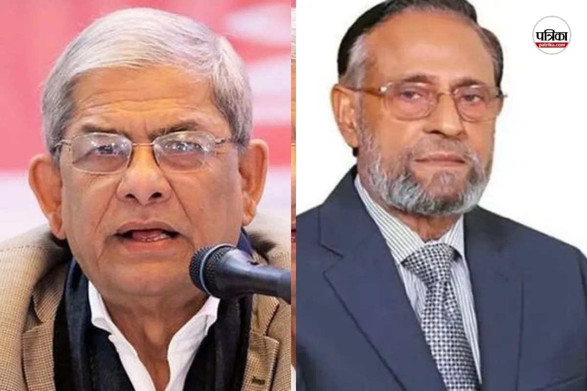 बांग्लादेश में 35 साल बाद राष्ट्रपति चुनाव, BNP और जमात गठबंधन के प्रत्याशी आमने सामने