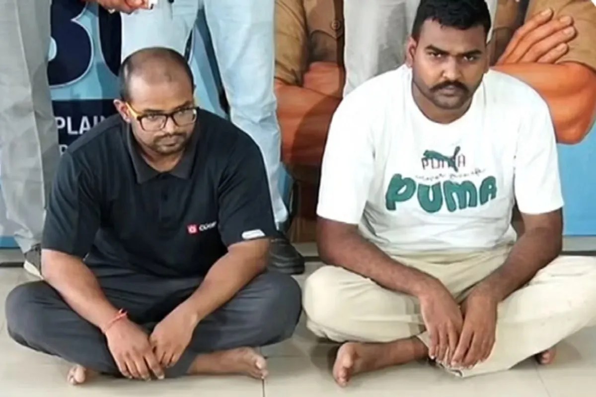 Gujarat: धर्मशाला, आश्रम, होटल के नाम पर फर्जी वेबसाइट बनाकर ठगने वाले गिरोह का पर्दाफाश