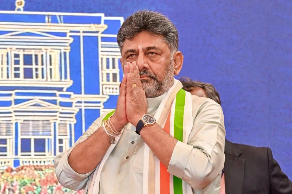 कर्नाटक में विभागों के बंटवारे पर घमासान, दिल्ली में आलाकमान से मिलेंगे सीएम डीके शिवकुमार