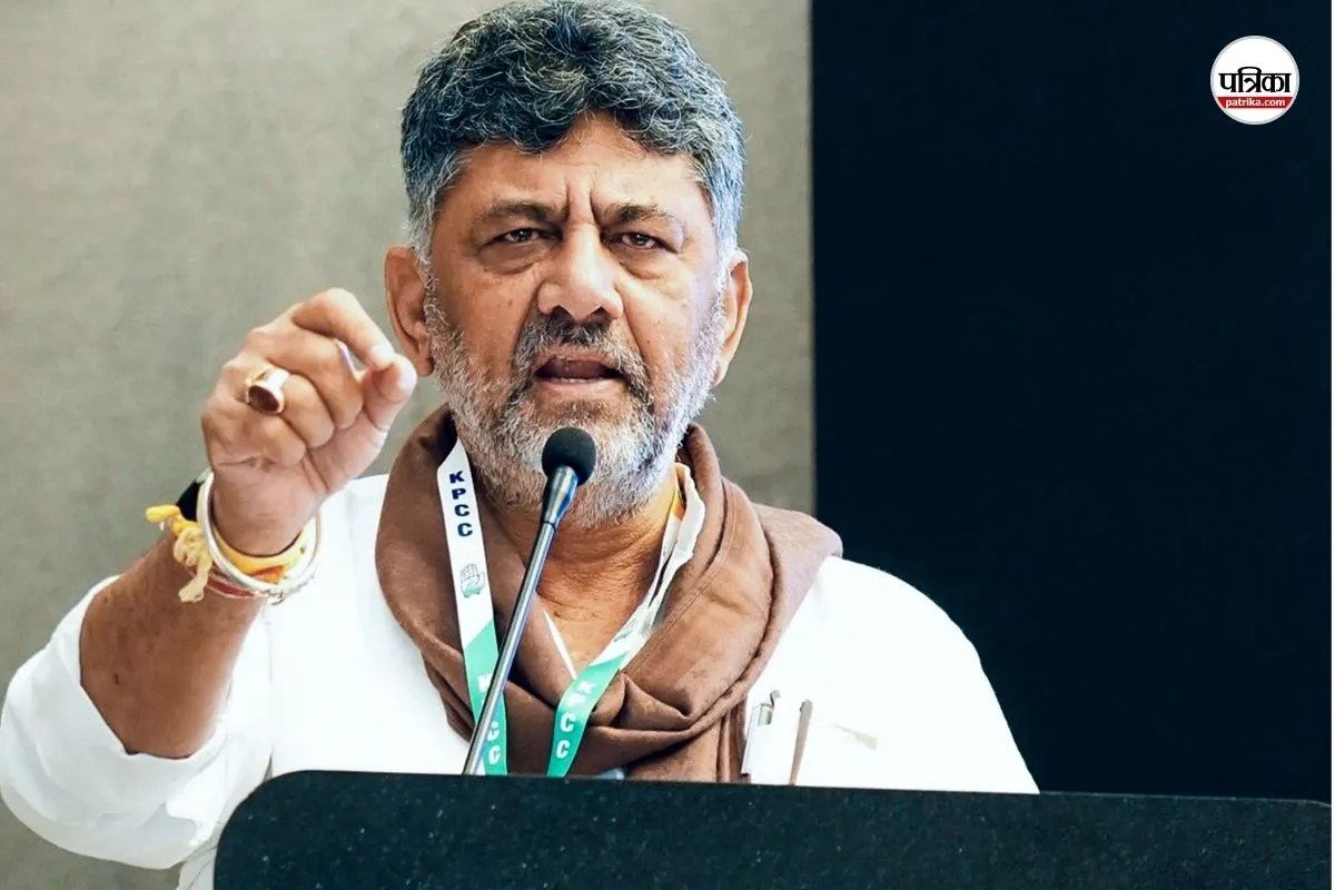 DK Shivakumar: कावेरी जल विवाद के बीच डीके शिवकुमार बोले- ‘मेरी प्रार्थना कबूल हुई, 35 साल से लड़ रहा था’