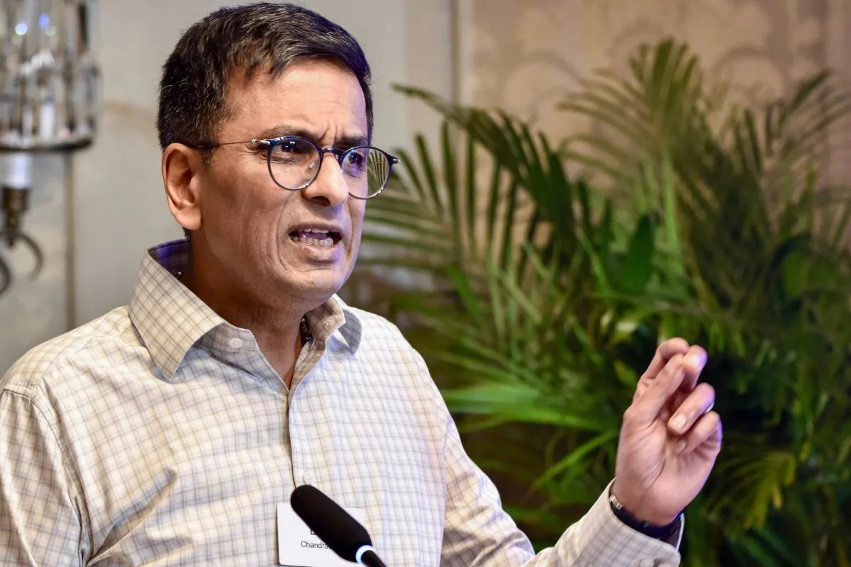 रूस ने पूर्व CJI डीवाई चंद्रचूड़ को बनाया मध्यस्थ, यूक्रेन के सरकारी बैंक से जुड़ा है विवाद