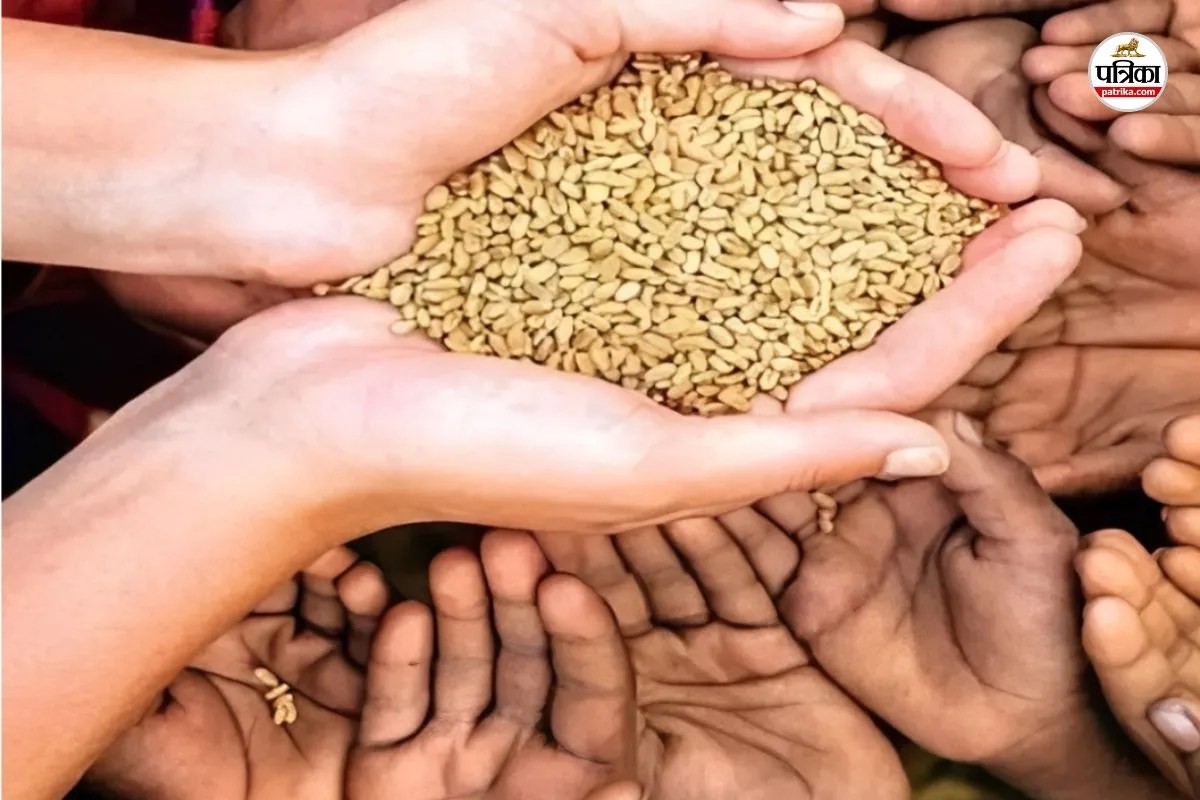 Rajasthan: पोस मशीन का टेंडर आचार संहिता में फंसा, 4.34 करोड़ लाभार्थियों के गेहूं वितरण पर संकट