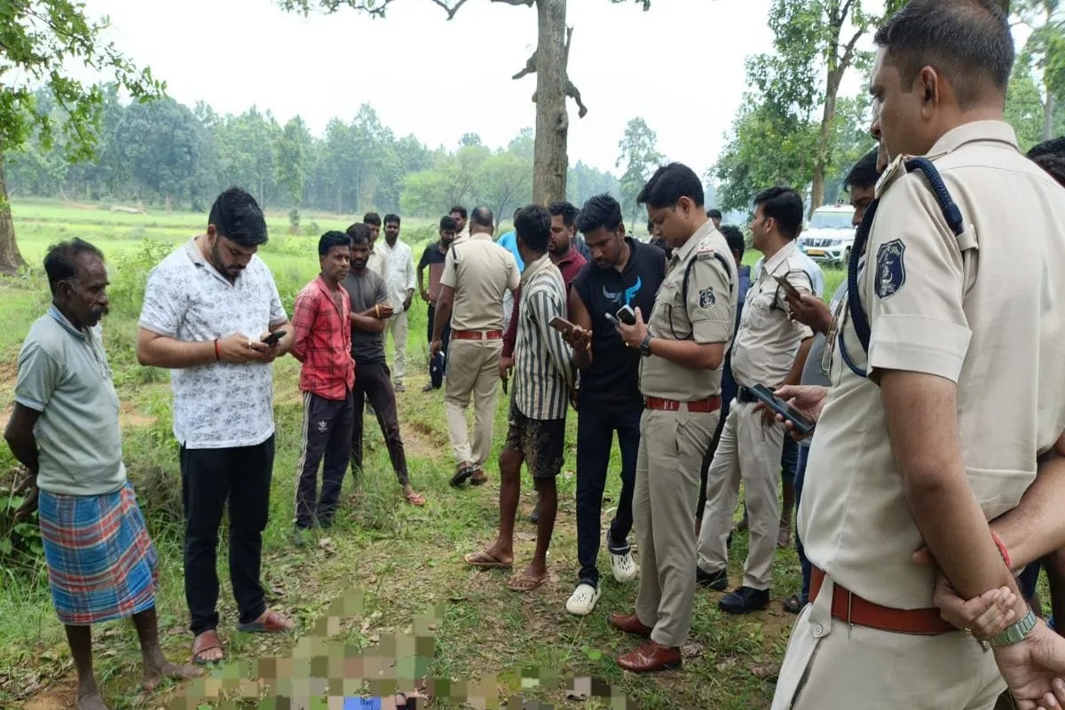 Surajpur News: शाम को घर से निकली नाबालिग लडक़ी की दूसरे दिन जंगल में मिली लाश, गले में बंधी थी रस्सी