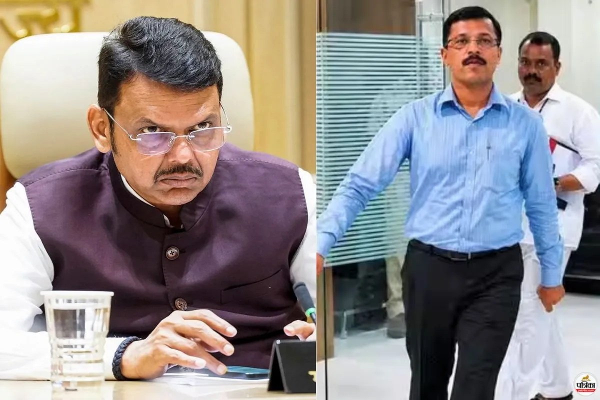 तुकाराम मुंढे के आदेश पर सीएम फडणवीस की रोक! कैबिनेट बैठक में मंत्रियों ने उठाया खाद्य तेल बैन का मुद्दा