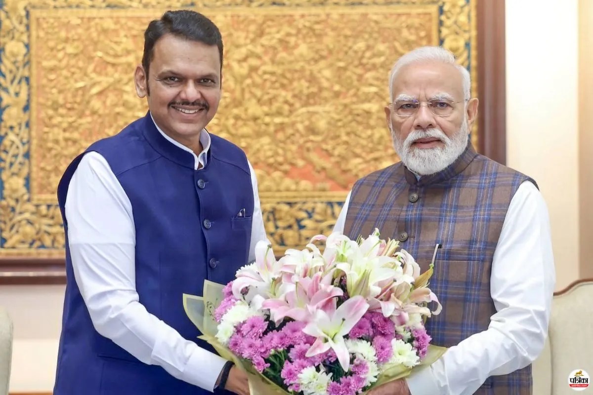 मोदी कैबिनेट में देवेंद्र फडणवीस की होगी एंट्री? सीएम ने खुद किया साफ, बोले- लोग चाहते हैं, पर मैं महाराष्ट्र में रहूंगा