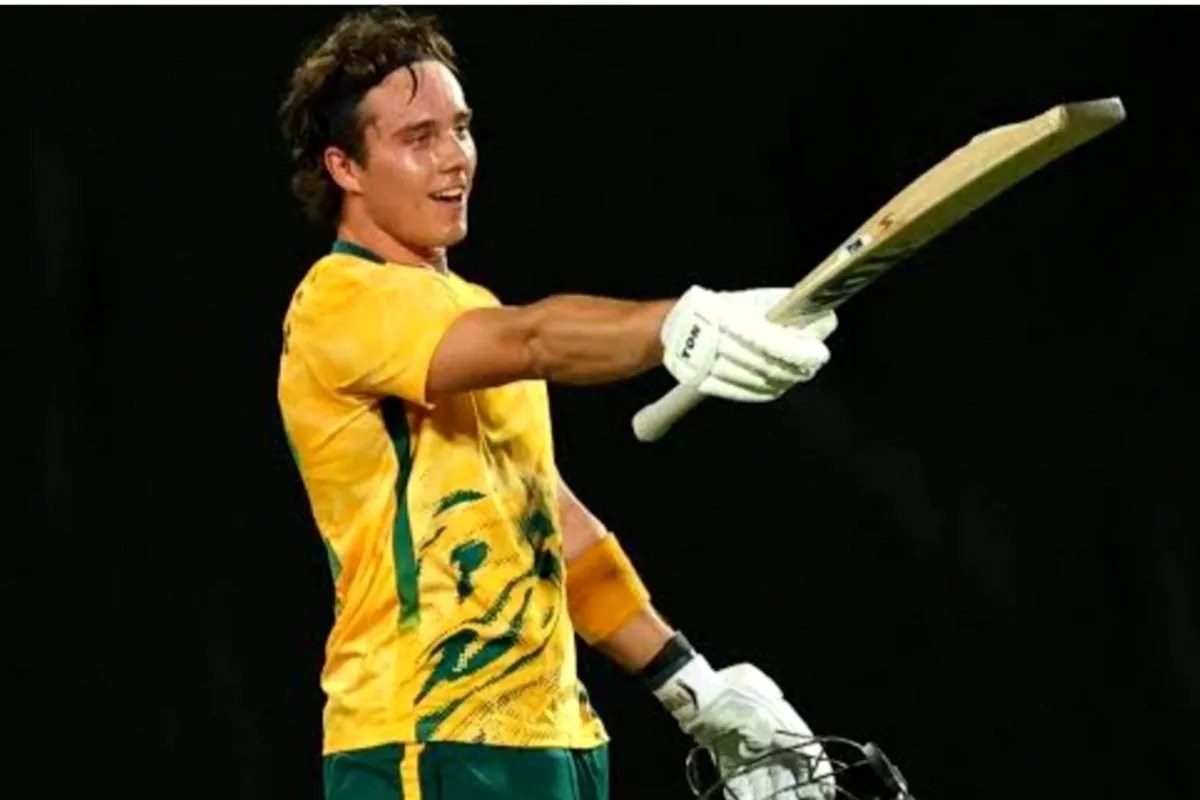 SA vs ZIM: डेवाल्ड ब्रेविस ने 75* रन की तूफानी पारी में बनाई गेंदबाजों की रेल, साउथ अफ्रीका ने 13वें ओवर में ही जीता मैच