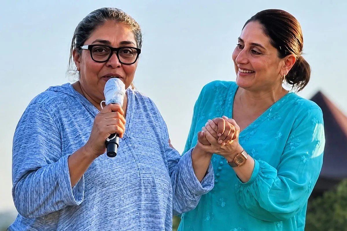 ‘हमारा समाज ब्लैक एंड व्हाइट नहीं, ग्रे है’, ‘दायरा’ पर मेघना गुलजार का इमोशनल बयान, करीना-पृथ्वीराज को लेकर कही बड़ी बात