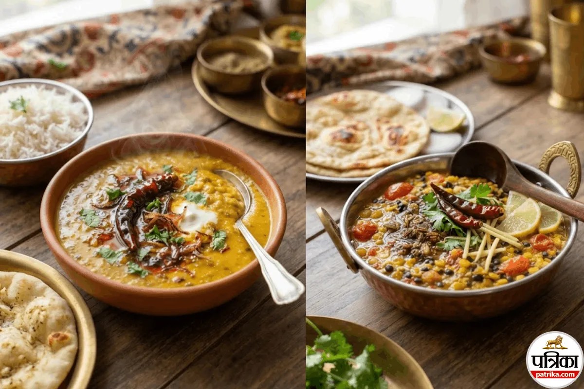 Easy Cooking Tips:  घर पर ऐसे बनाएं रेस्टोरेंट जैसी दाल, जानें शेफ से शाही दाल तड़का और दाल फ्राई के सीक्रेट्स