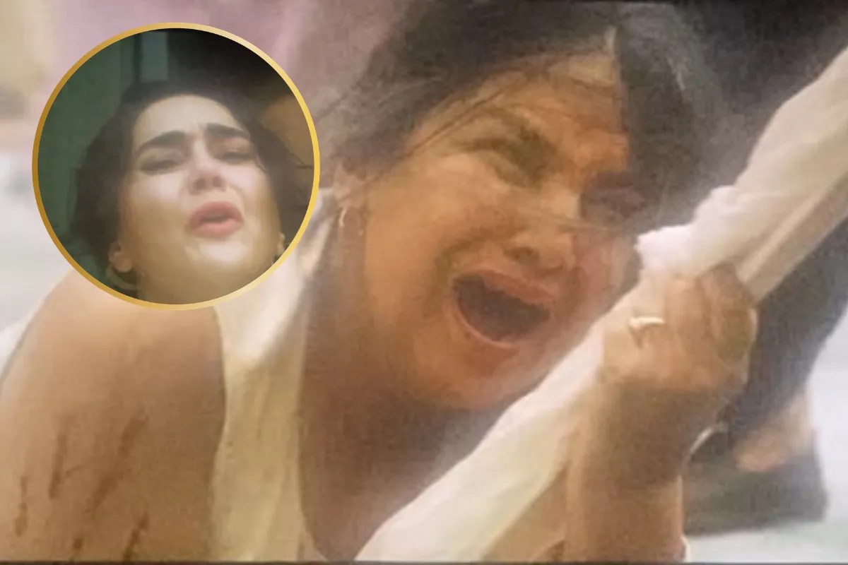 75 साल की शबाना आजमी के आगे सनी देओल-प्रीति जिंटा लगे फीके, कपड़े फटने वाले दमदार सीन ने खड़े किए रोंगटे