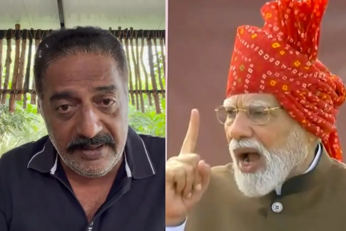 ‘गाली बको और बद्तमीजी करो’, PM मोदी के ‘दिमागी नक्सली’ वाले बयान पर प्रकाश राज ने कसा तंज तो लोगों ने लगा दी फटकार
