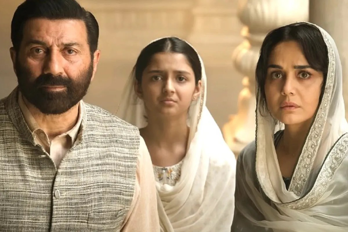 ‘मुसलमान बने लेकिन एक भी वक्त की नमाज नहीं पढ़ी’, सनी देओल की ‘बंटवारा 1947’ देख भड़के लोग