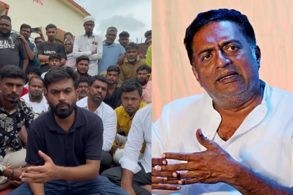 शराब पीने वाले प्रिंसिपल के निलंबित होने पर प्रकाश राज का आया रिएक्शन, अभिजीत दिपके की तारीफ करते हुए किया पोस्ट
