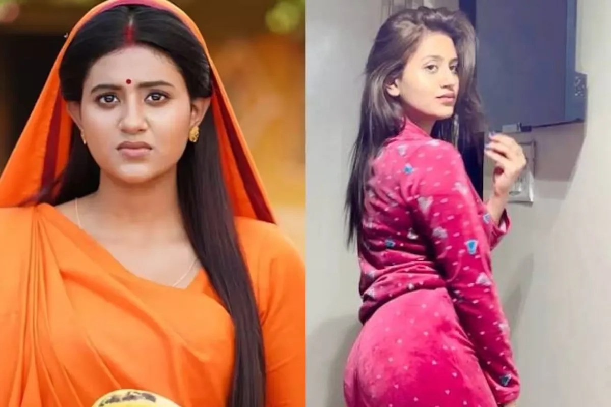 ‘कच्चा बादाम’ फेम अंजलि अरोड़ा के माता सीता बनते ही भड़के लोग, ‘श्री रामायण कथा’ पर शुरू हुआ विवाद