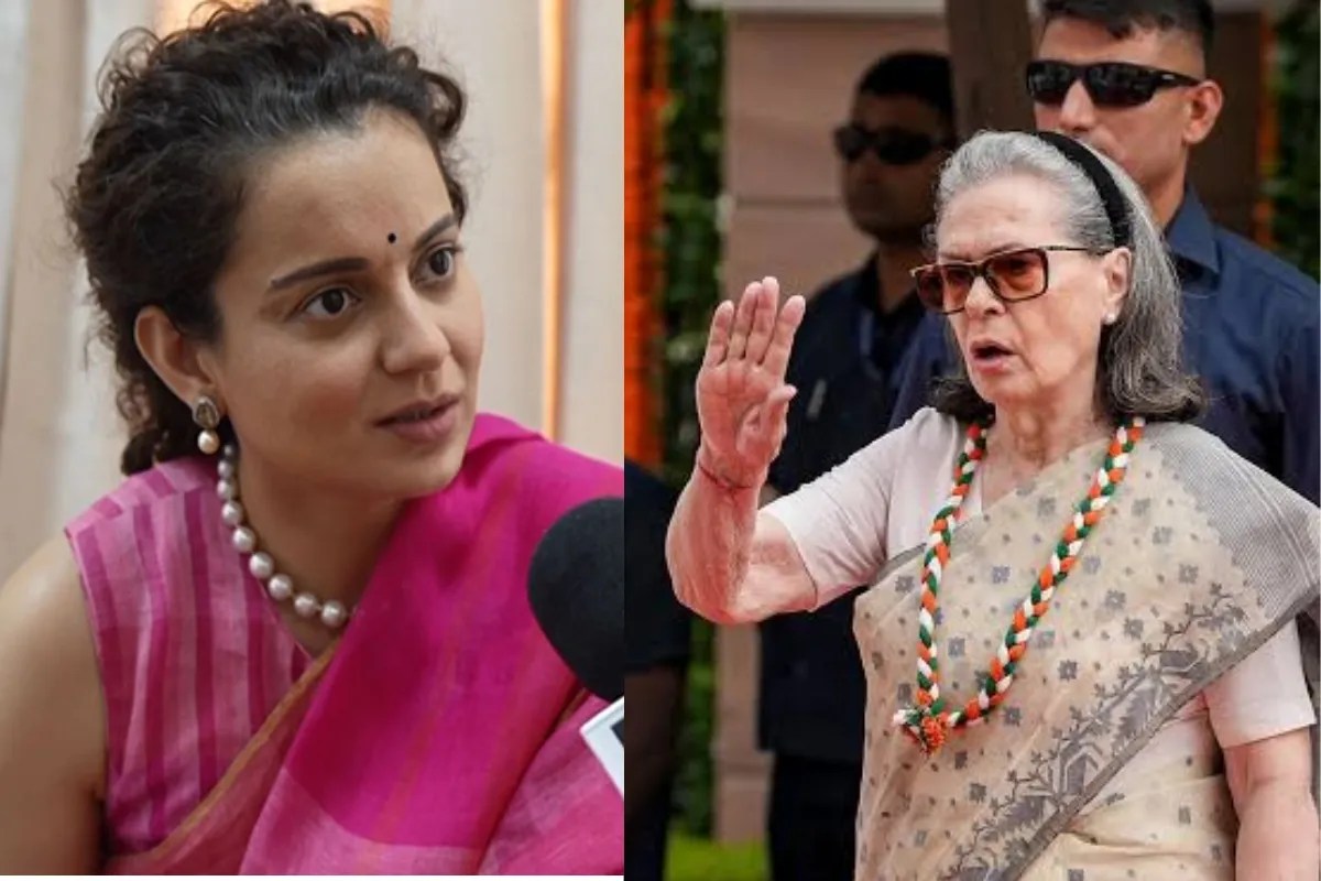 ‘शक्ति, दुर्गा, चंडी जब आरती में तो आजादी के एंथम में क्यों नहीं?’, ‘वंदे मातरम’ विवाद पर कंगना रनौत ने दी राय