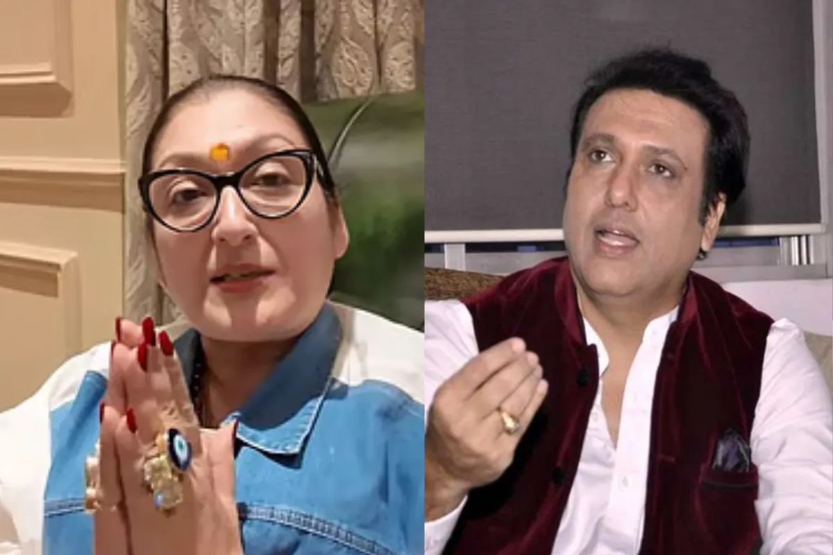 ‘गोविंदा को नीले ड्रम में डाल सकती थीं सुनीता जी’, ‘चीची’ भैया के तलाक विवाद पर बोलीं राखी सावंत