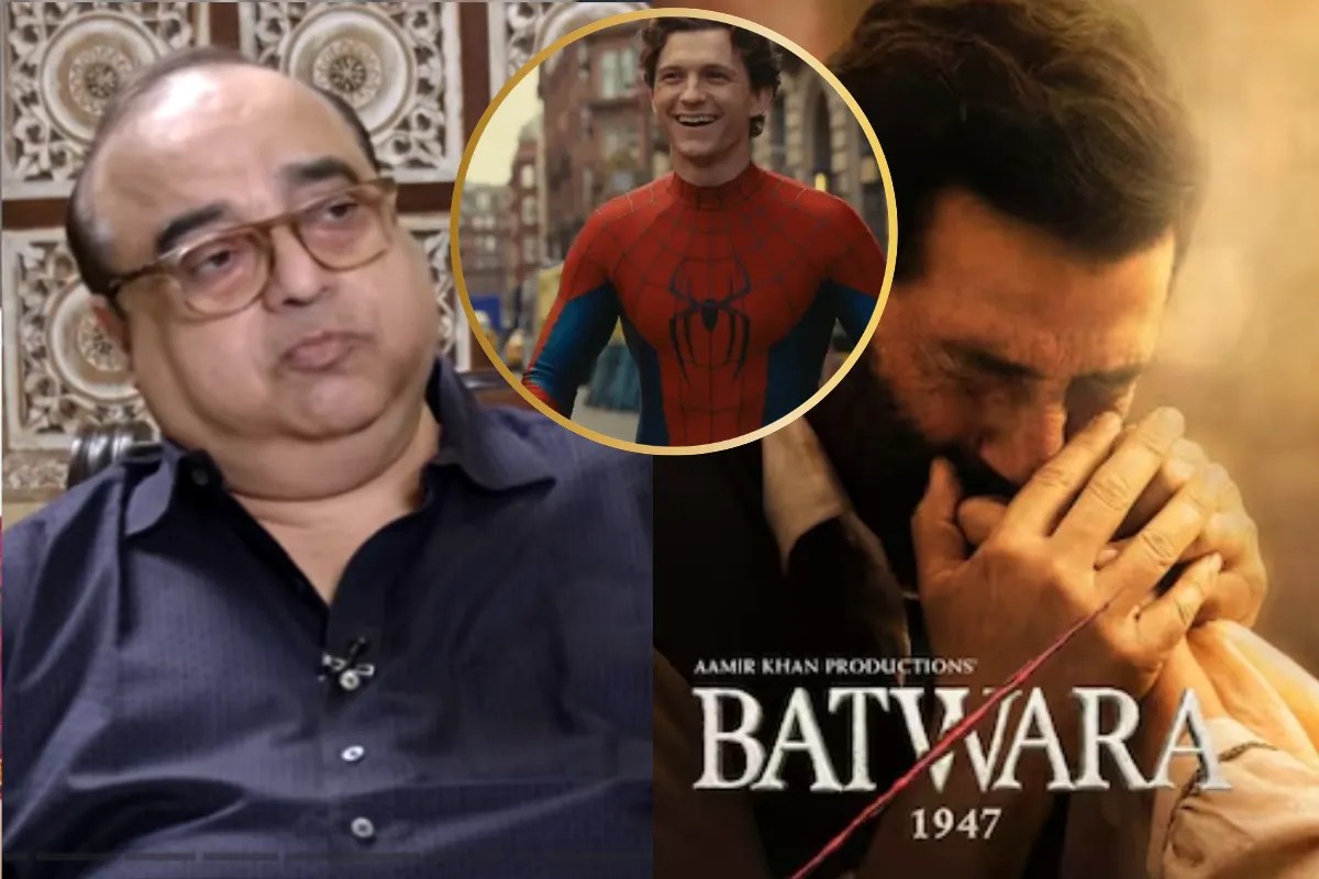 ‘अगर स्पाइडरमैन का नाम अस्लम शेख होता और पाकिस्तान से होता’, ‘बटवारा 1947’ के फ्लॉप होने पर राजकुमार संतोषी का छलका दर्द