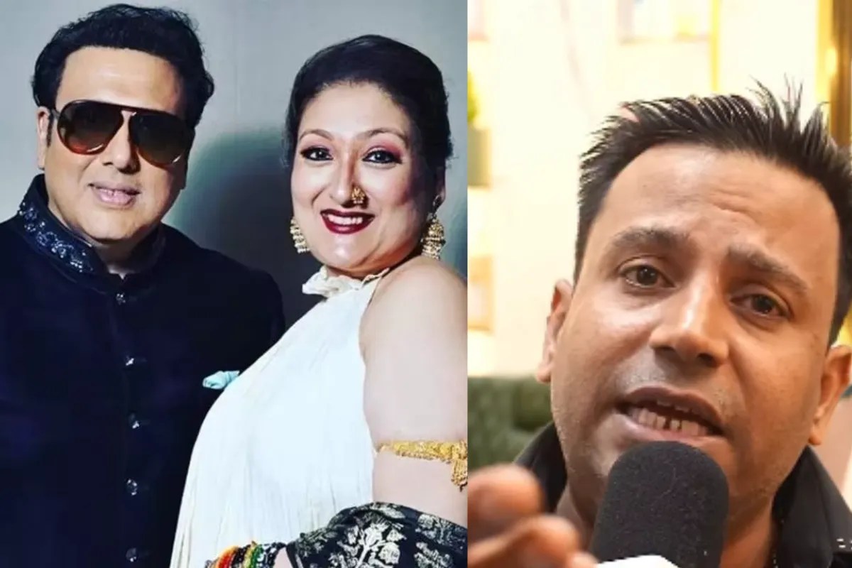 ’40 साल बाद याद आया गोविंदा का पेट निकल आया है’, तलाक विवाद के बीच सुनीता आहूजा पर फूटा पुनीत सुपरस्टार का गुस्सा