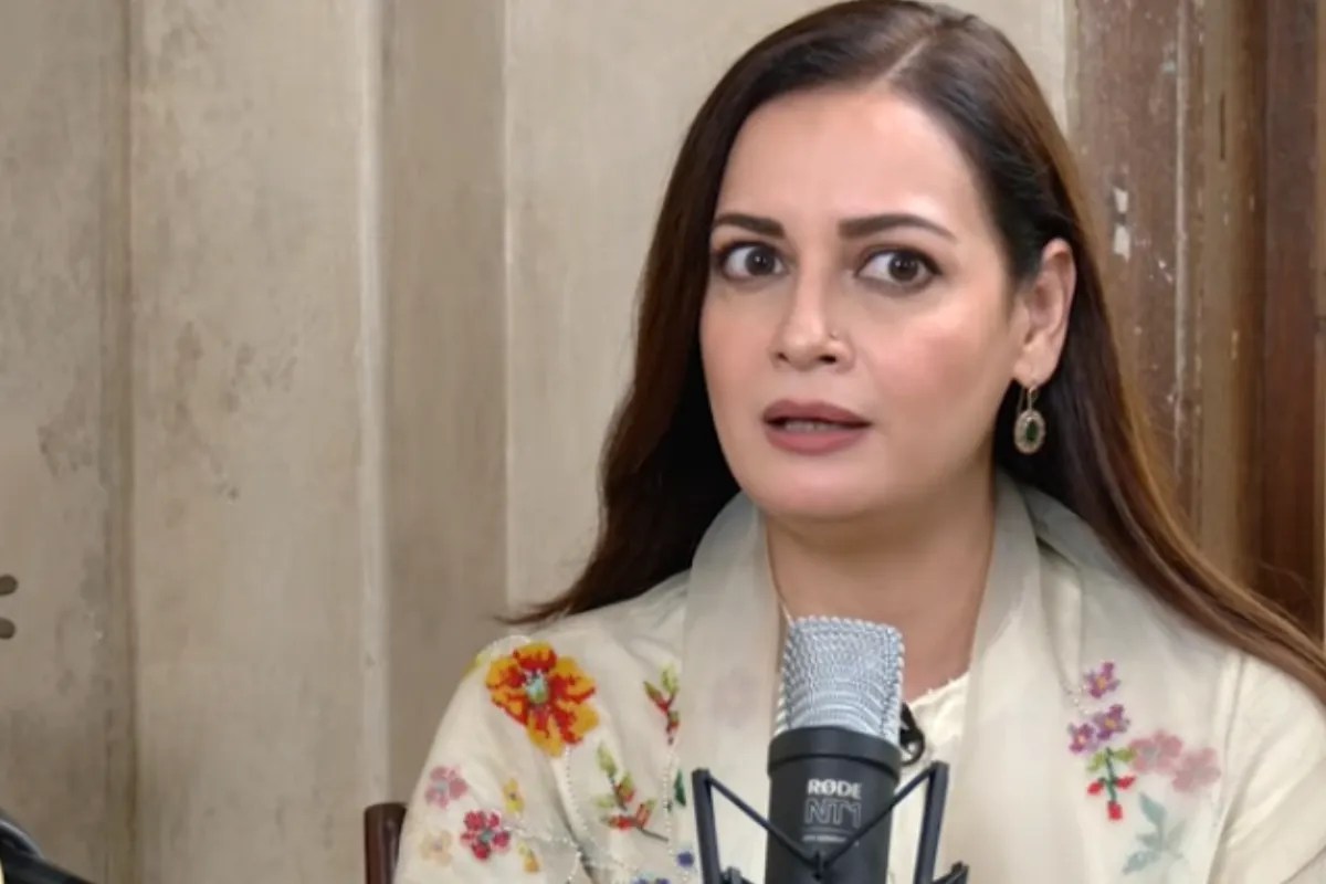 दीया मिर्जा ने बताया- 500 पुरुषों के सामने तवायफ का सीन शूट करके कैसा लगा था