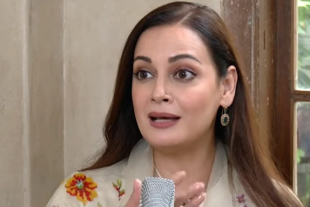 पेरीमेनोपॉज पर दीया मिर्जा ने दिया बयान, बोलीं- इतने बदलाव महसूस होते हैं, चिड़चिड़ापन आता है