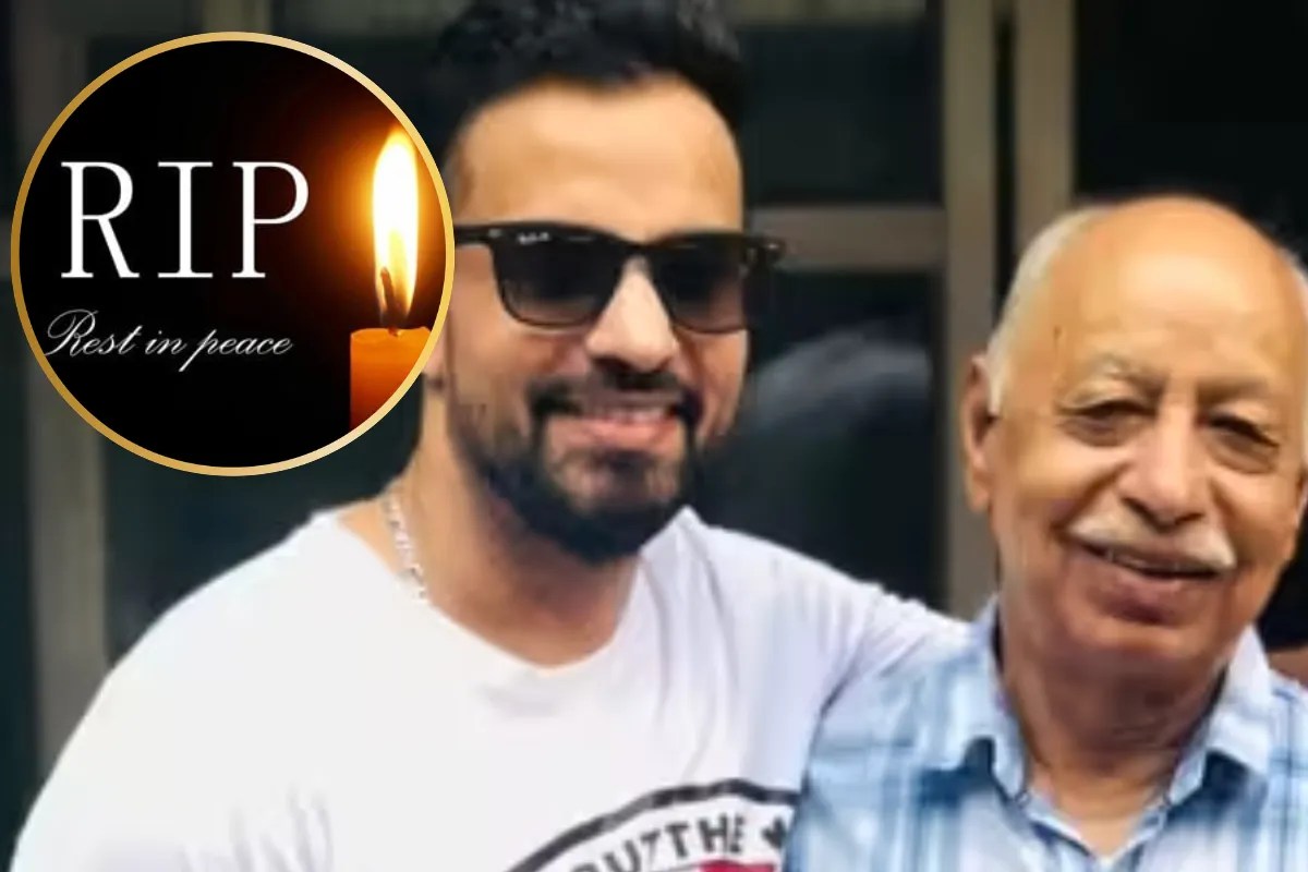 कॉमेडियन राजीव ठाकुर पर टूटा दुखों का पहाड़, पिता का हुआ निधन, कृष्णा अभिषेक ने दी जानकारी