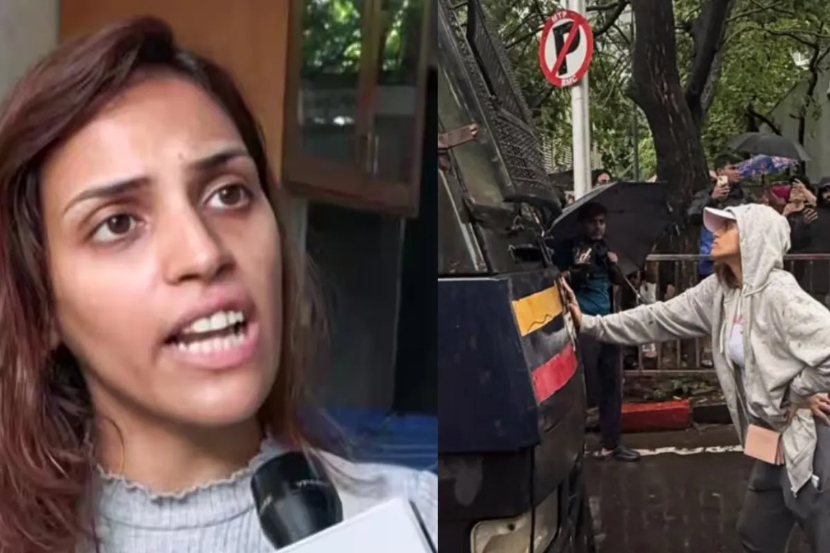 छात्रों के प्रोटेस्ट में वायरल हुईं मॉडल रिया अहीर को मिली सलमान के ‘बिग बॉस 20’ में एंट्री? जानें पूरा अपडेट