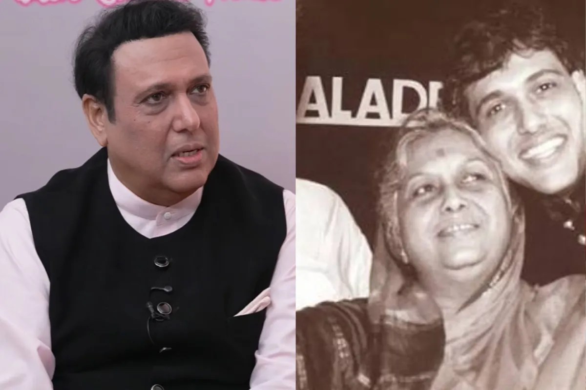 ‘मैं जीना नहीं चाहता था,’ मां के निधन से टूट गए थे गोविंदा, सालों बाद दर्द किया बयां