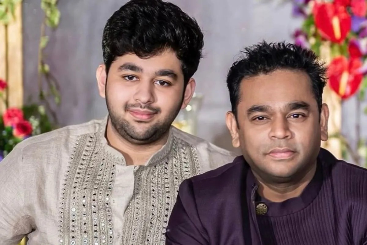 ए आर रहमान के बेटे अमीन का हुआ एक्सीडेंट, बाल-बाल बची जान, जानें क्या है पूरा मामला