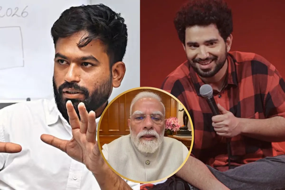 ‘Typhoid में Coke कैसे पीते हैं’, Abhijeet Dipke पर समय रैना ने कसा तंज? वायरल दावे में PM मोदी को लेकर कही ये बात