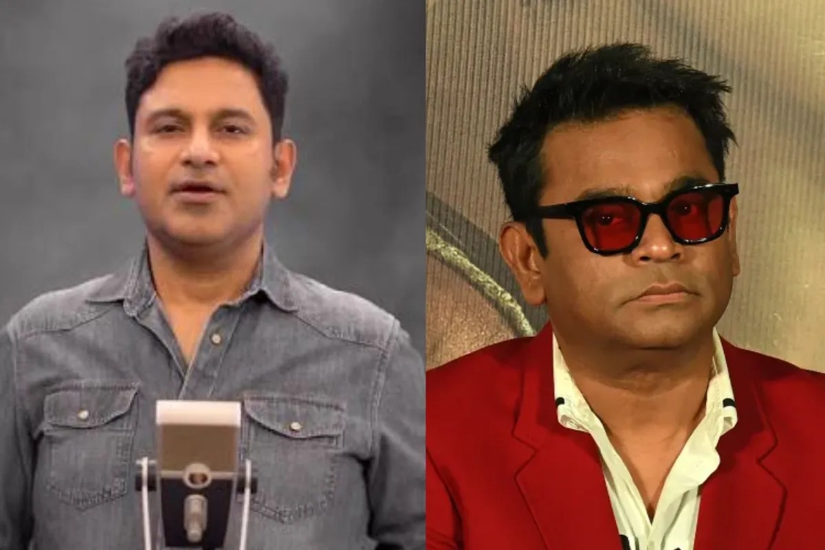 ए आर रहमान के ‘छावा’ को प्रोपेगेंडा वाले बयान पर मनोज मुंतशिर ने बोला हमला, कहा- उन्होंने स्क्रिप्ट पढ़ी होगी