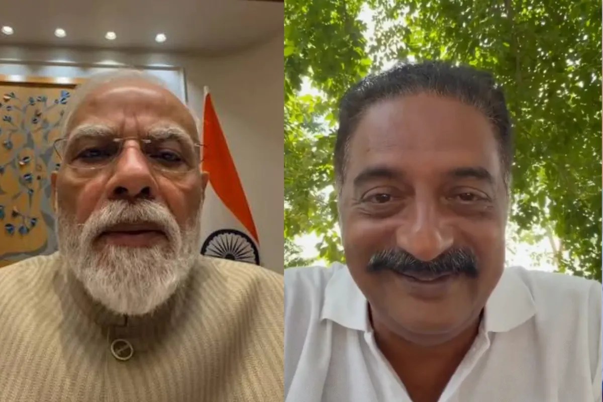 ‘फ्रांड्स, सत्ता से निकलवाने से कैसे रोक पाओगे’, प्रकाश राज ने वीडियो शेयर कर बोला जोरदार हमला