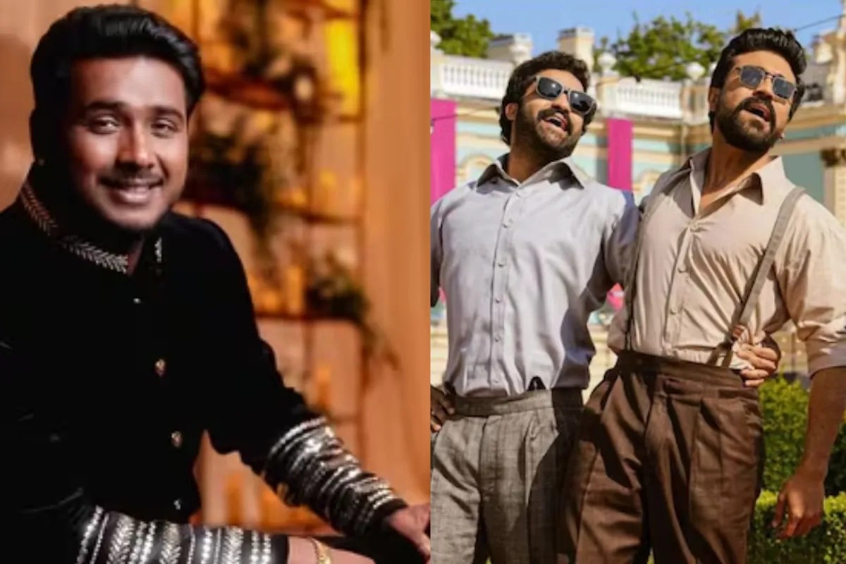 ‘नाटू नाटू’ सिंगर राहुल सिप्लीगुंज पर FIR, शादी से जुड़े विवाद में महिला ने लगाए धमकी और ब्लैकमेलिंग के आरोप