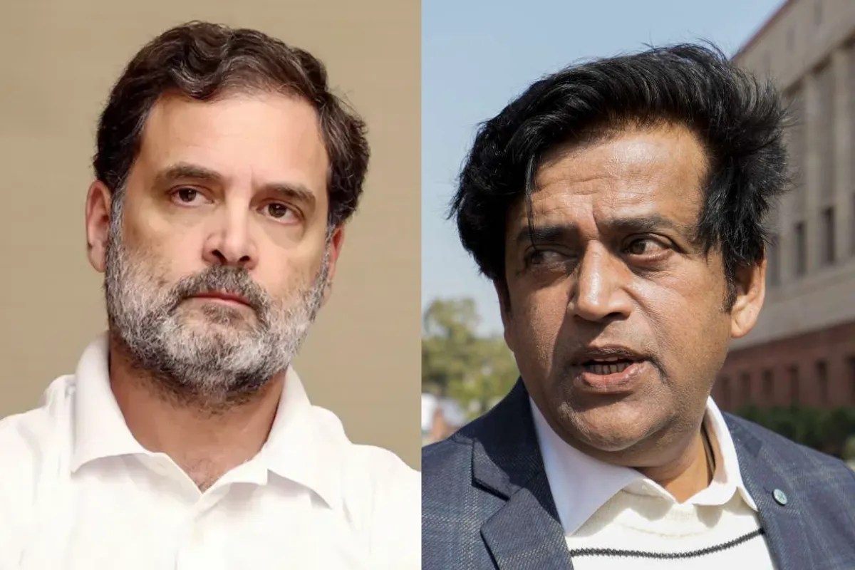 ‘हर दिन 9 करोड़ टैक्स हो रहा वेस्ट’, अभिनेता और सासंद रवि किशन का राहुल गांधी पर जोरदार हमला, मानसून सत्र पर दिया बयान